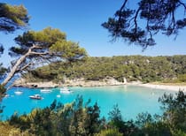 Discover Tranquility at Cala Trebalúger