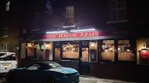Grab a Pint at the Haven Arms