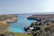 Explore Cala Binidalí's Tranquil Waters