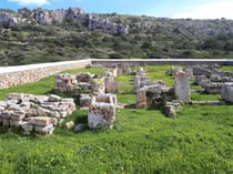 Explore the Ancient Basílica de Son Bou