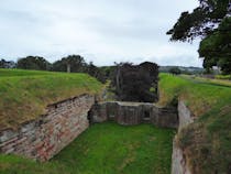 Explore Berwick Town Walls