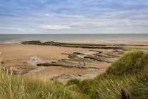 Explore the Unspoiled Beauty of Cocklawburn Beach