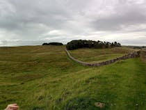 Explore the History of Hadrian's Wall