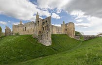 Explore Warkworth Castle's Historical Premise