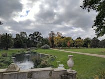 Take a stroll through Walpole Park