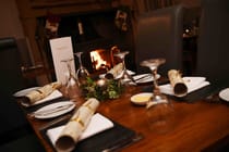 Dine at Barrasford Arms