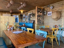 Dine at The Fish Shack