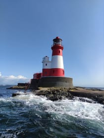 Explore Longstone Lighthouse
