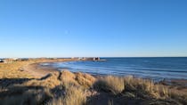 Explore Beadnell Bay Beach