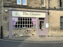 Dine at Chantry Tea Room