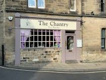 Dine at Chantry Tea Room