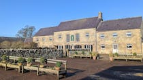 Explore the Serene Kirkharle Courtyard