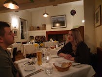 Dine at Finbarr's Restaurant