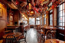 Go Time Travelling at Mr Fogg's Tavern