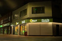 Enjoy Delicious Fish & Chips at Oliver's Takeaway