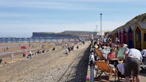 Enjoy Beach Bliss at Saltburn's Marshalls Beach & Leisure Huts