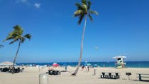 Relax at Las Olas Beach