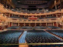 Experience the Broward Center for the Performing Arts