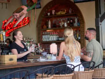 Indulge in Authentic Mexican Cuisine at Rocco's Tacos & Tequila Bar