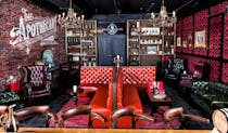 Savour Bespoke Cocktails & Pizza at Apothecary 330