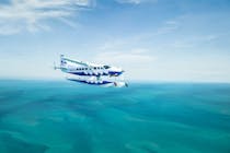 Fly with Tropic Ocean Airways