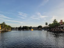 Relax at Colee Hammock Park