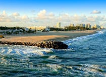 Experience the Tranquility of Fort Lauderdale Beach