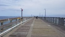 Stroll Along Dania Beach Pier