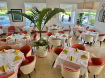 Dine at A Fish Called Avalon