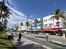 Explore Miami's Art Deco District