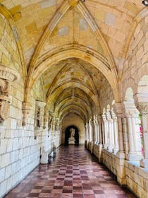 Explore the Ancient Spanish Monastery