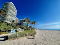 Enjoy the Vastness of Surfside Beach