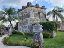 Explore the Coral Castle Sculptures
