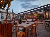 Enjoy a Laid-back Evening at Big Chill King's Cross
