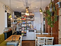 Enjoy a Bountiful Breakfast At Brew