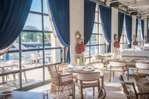 Dine at Seaspice Brasserie & Lounge