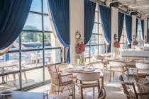 Dine at Seaspice Brasserie & Lounge