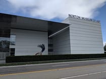 Explore Norton Museum of Art