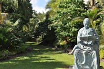 Explore the Fragrant Oasis at Mounts Botanical Garden