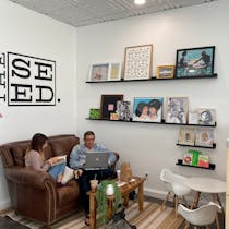 Enjoy Fresh Coffee and Juices at The Seed