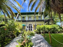 Explore Hemingway's Home and Museum
