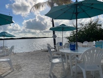 Dine at Lorelei Restaurant & Cabana Bar