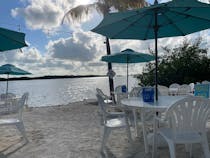 Dine at Lorelei Restaurant & Cabana Bar