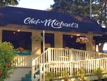Dine at Chef Michael's