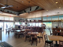 Dine at Lazy Days Restaurant