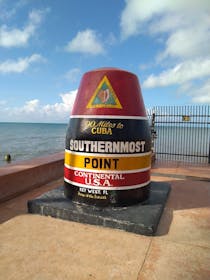 Experience the Southernmost Point of the Continental U.S.A.