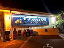 Shop at Fausto's Food Palace