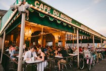 Indulge in Beignets and Chicory Coffee