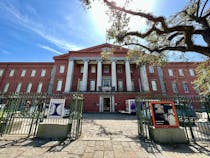 Explore the New Orleans Jazz Museum