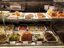Start with an Eggy Breakfast at Raoul's Deli